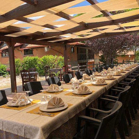 Hotel Pietrapanna Calvello 외부 사진