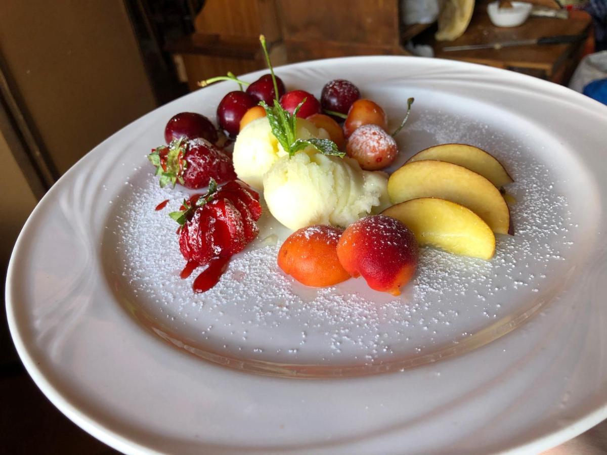 Hotel Pietrapanna Calvello 외부 사진