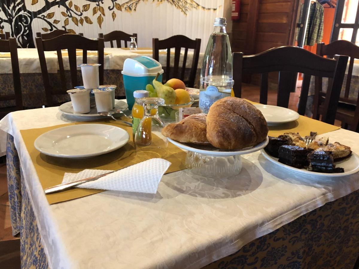 Hotel Pietrapanna Calvello 외부 사진