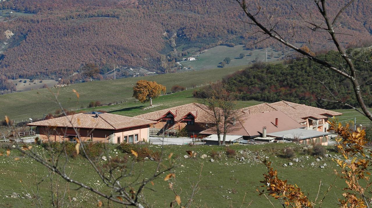 Hotel Pietrapanna Calvello 외부 사진