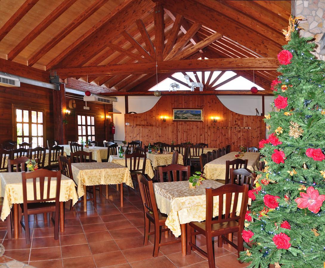 Hotel Pietrapanna Calvello 외부 사진