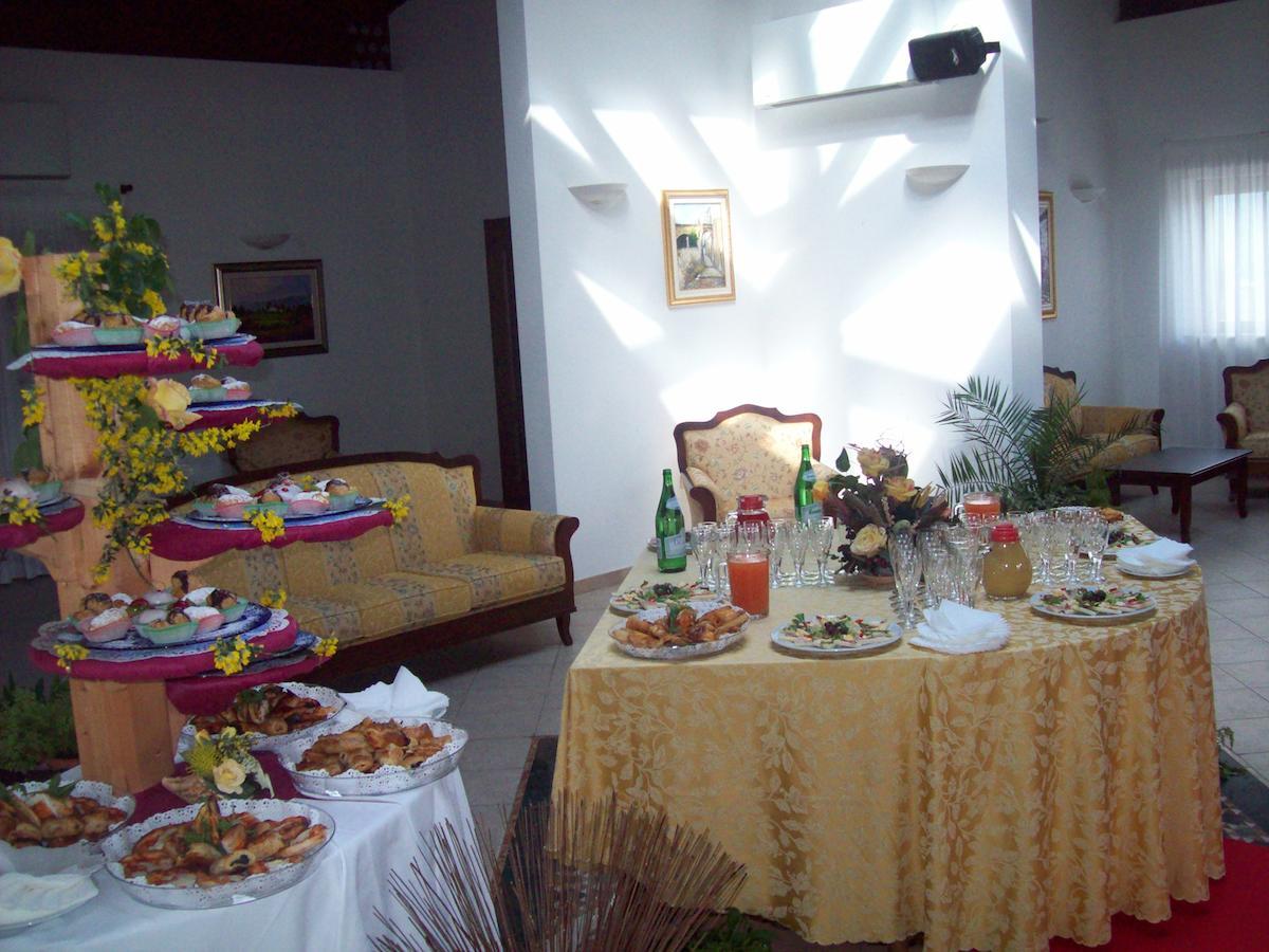 Hotel Pietrapanna Calvello 외부 사진