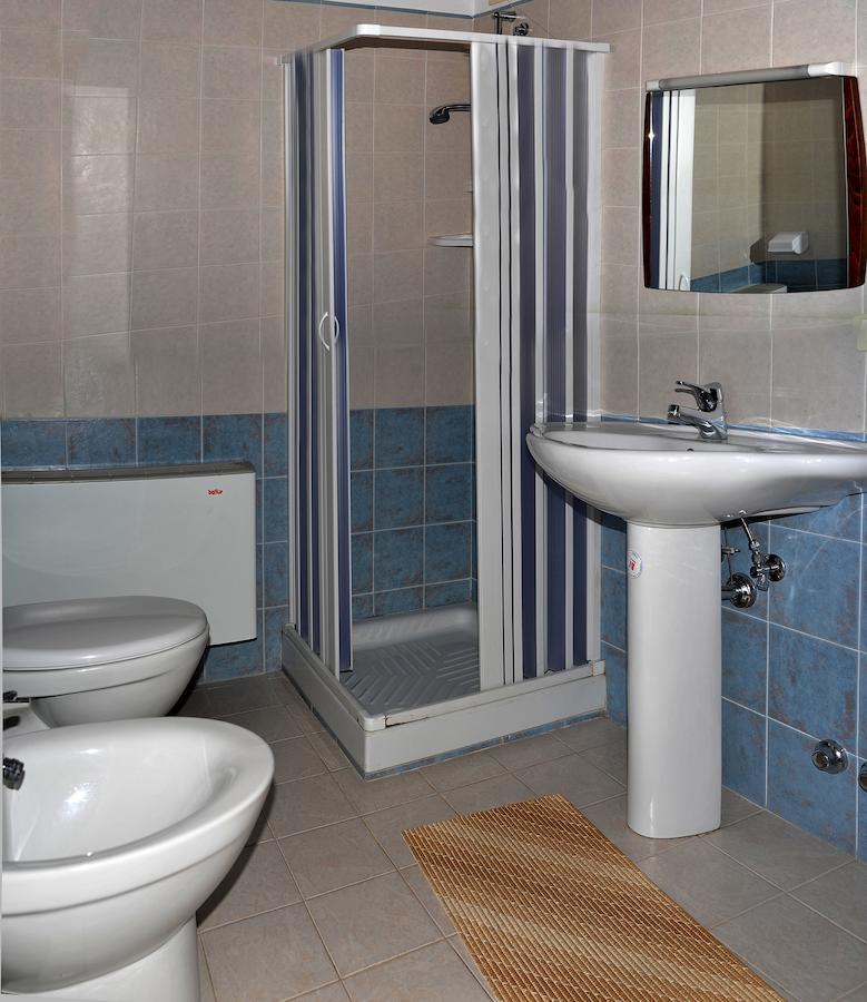 Hotel Pietrapanna Calvello 객실 사진