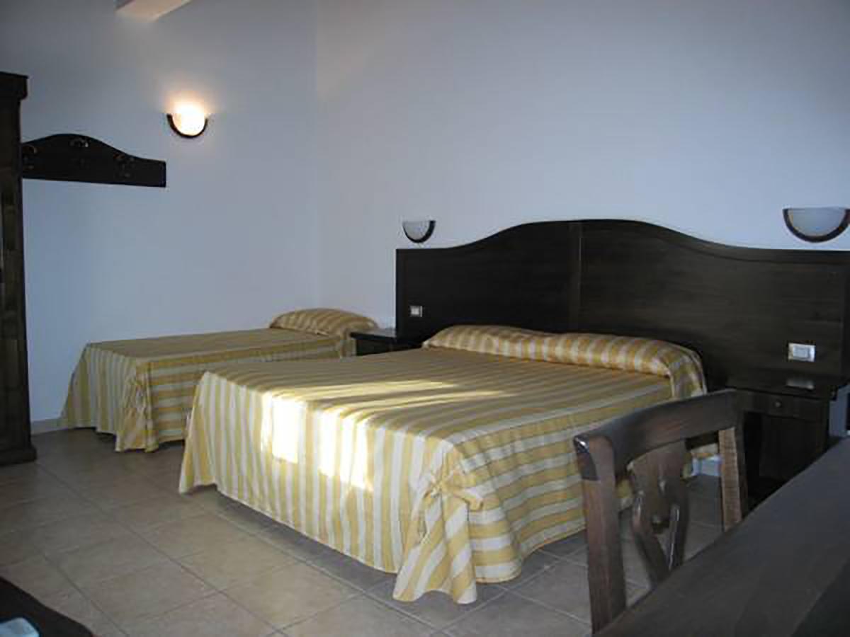 Hotel Pietrapanna Calvello 외부 사진