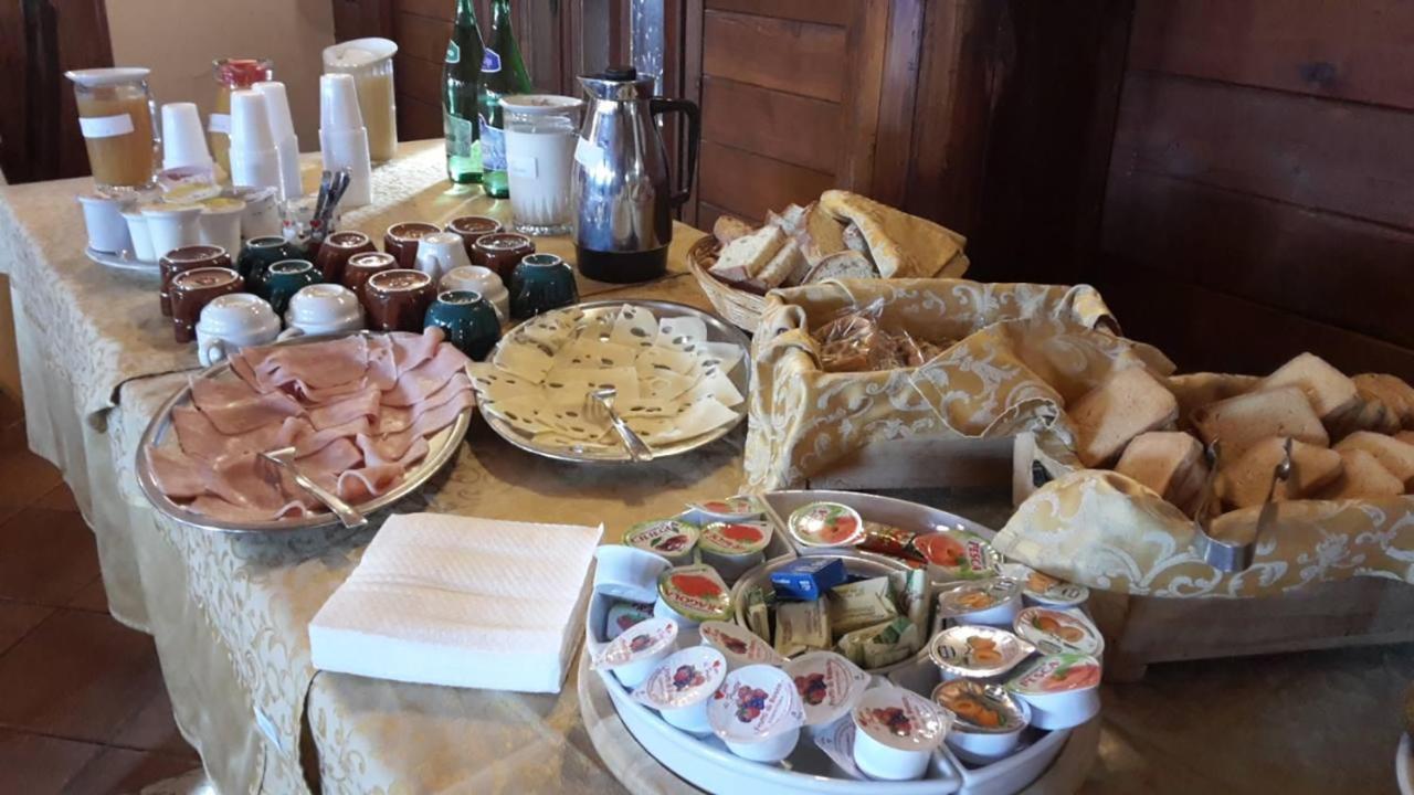 Hotel Pietrapanna Calvello 외부 사진
