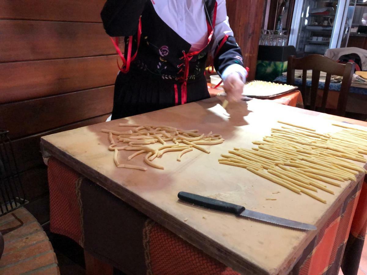 Hotel Pietrapanna Calvello 외부 사진