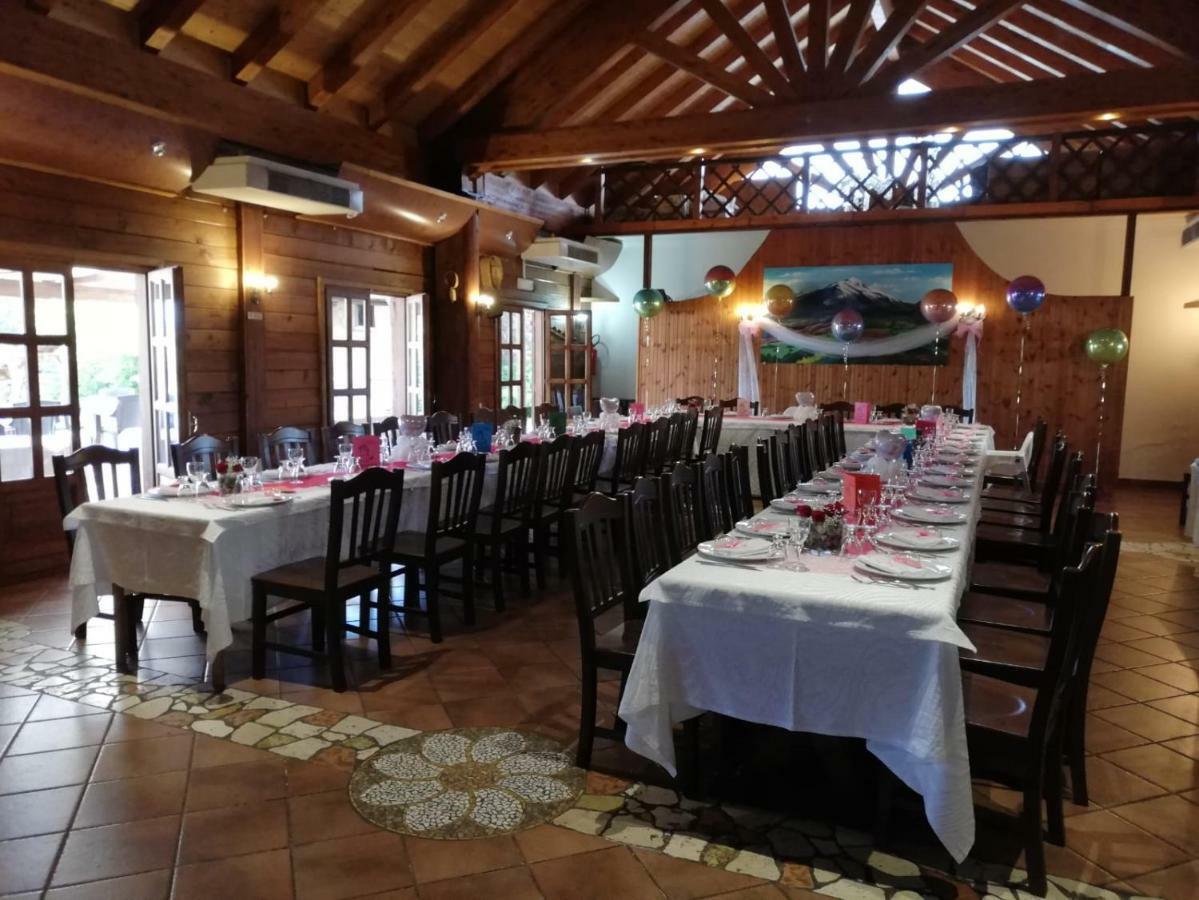 Hotel Pietrapanna Calvello 외부 사진